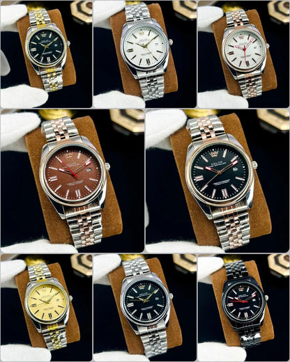 Men's Multicolor Imported Analog Watches