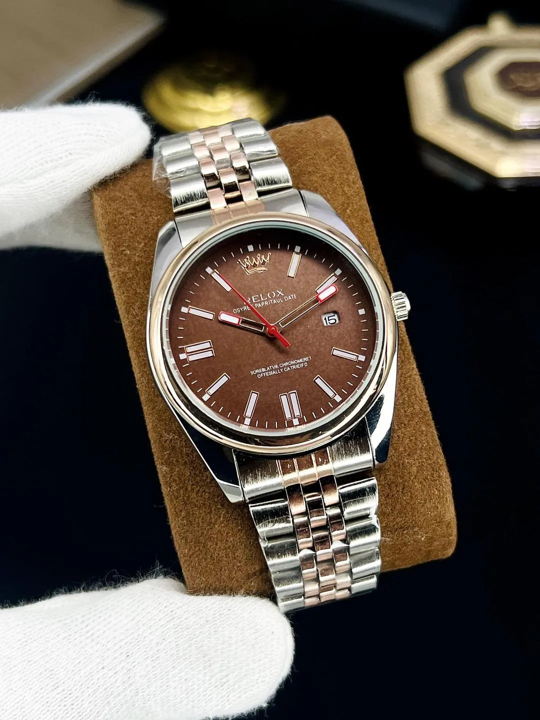 Men's Multicolor Imported Analog Watches
