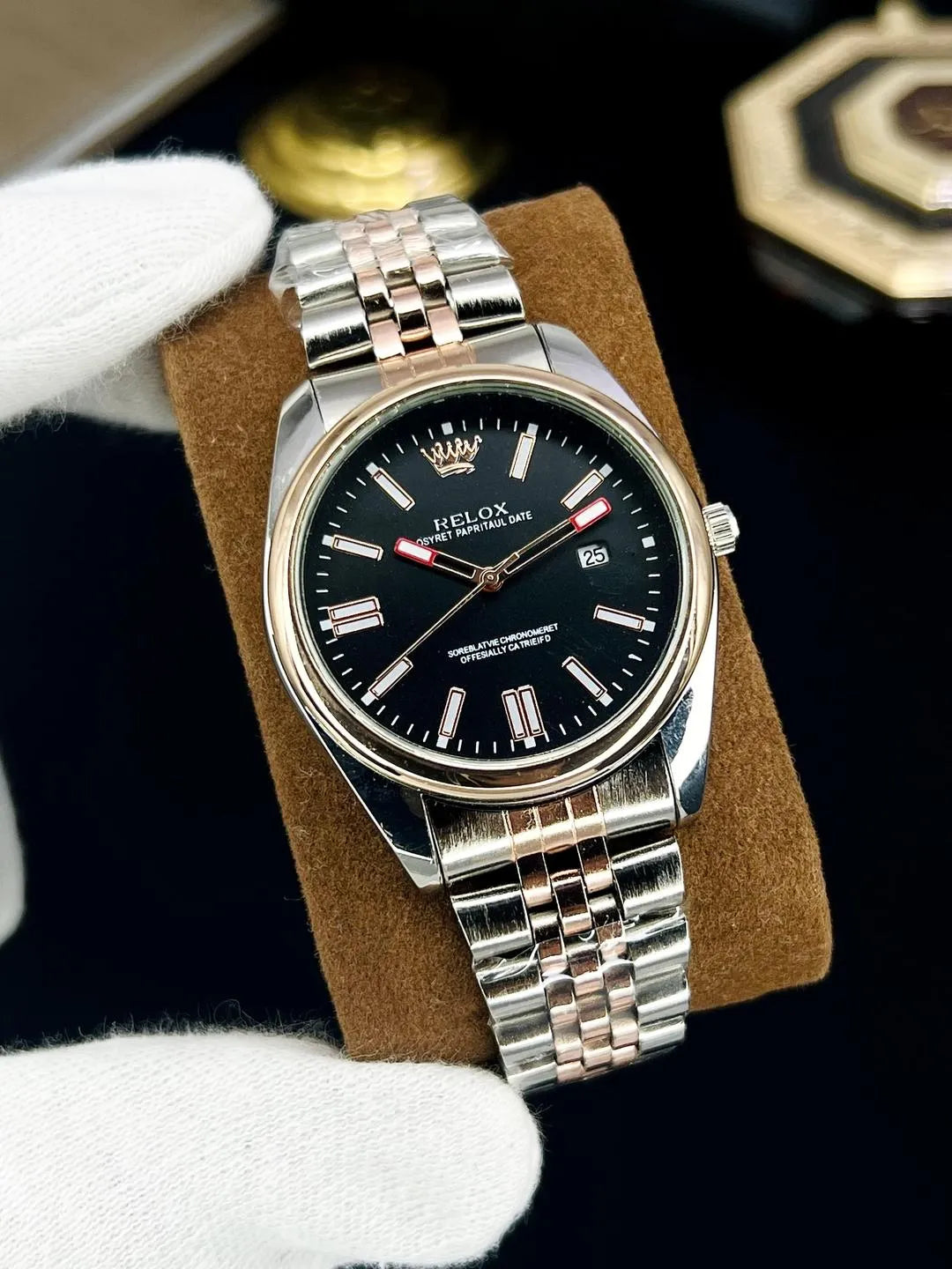 Men's Multicolor Imported Analog Watches