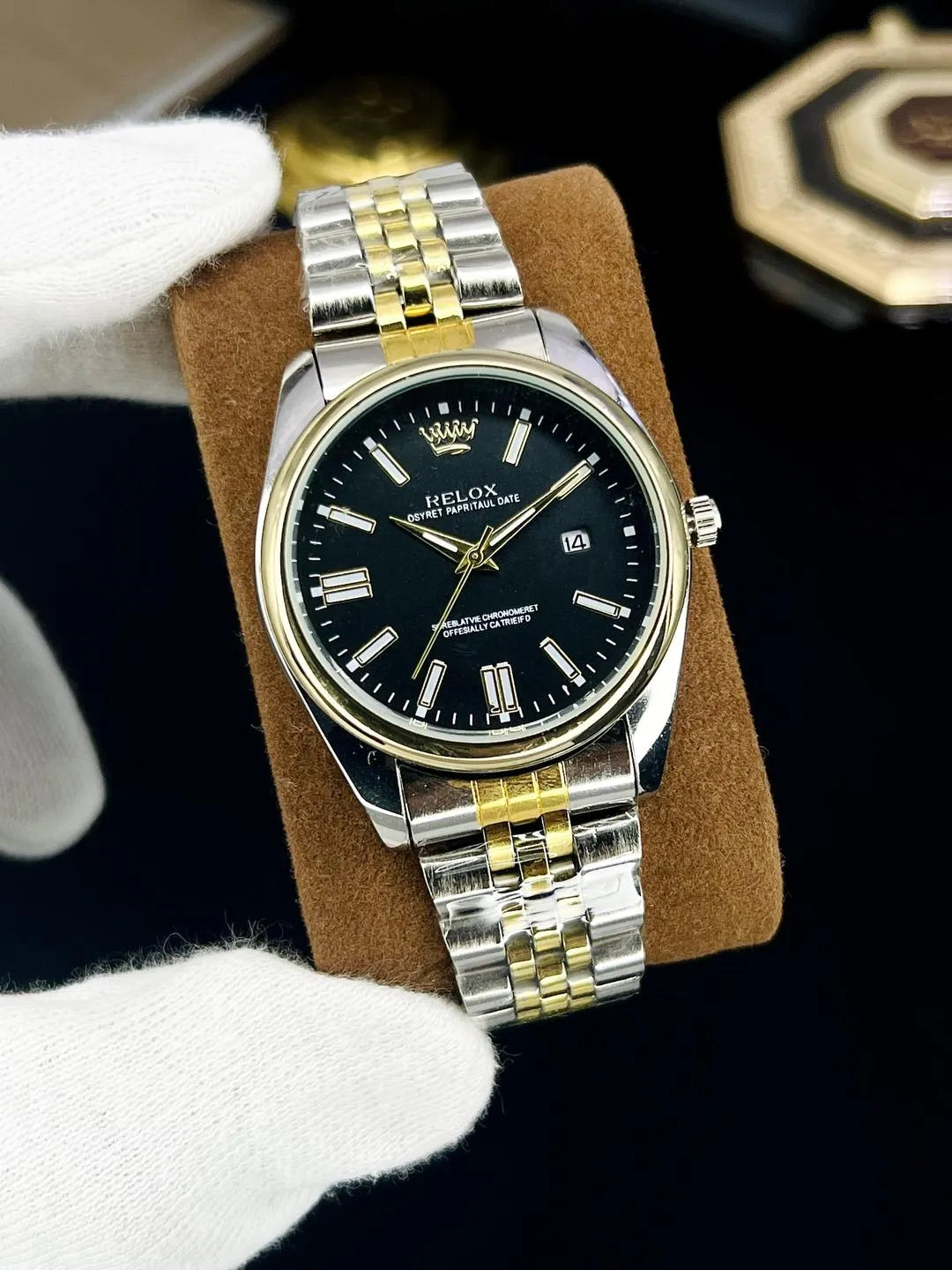 Men's Multicolor Imported Analog Watches