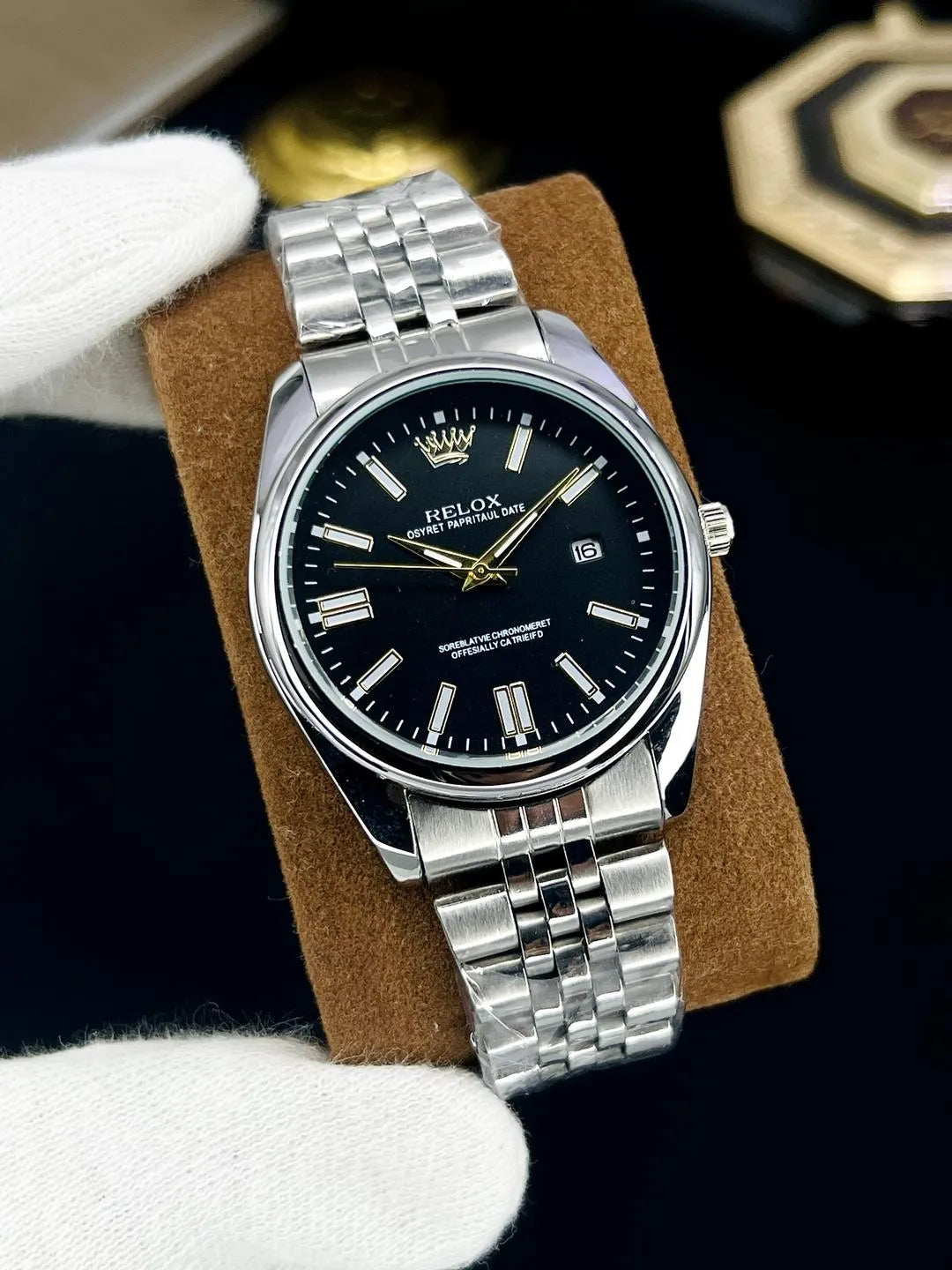 Men's Multicolor Imported Analog Watches