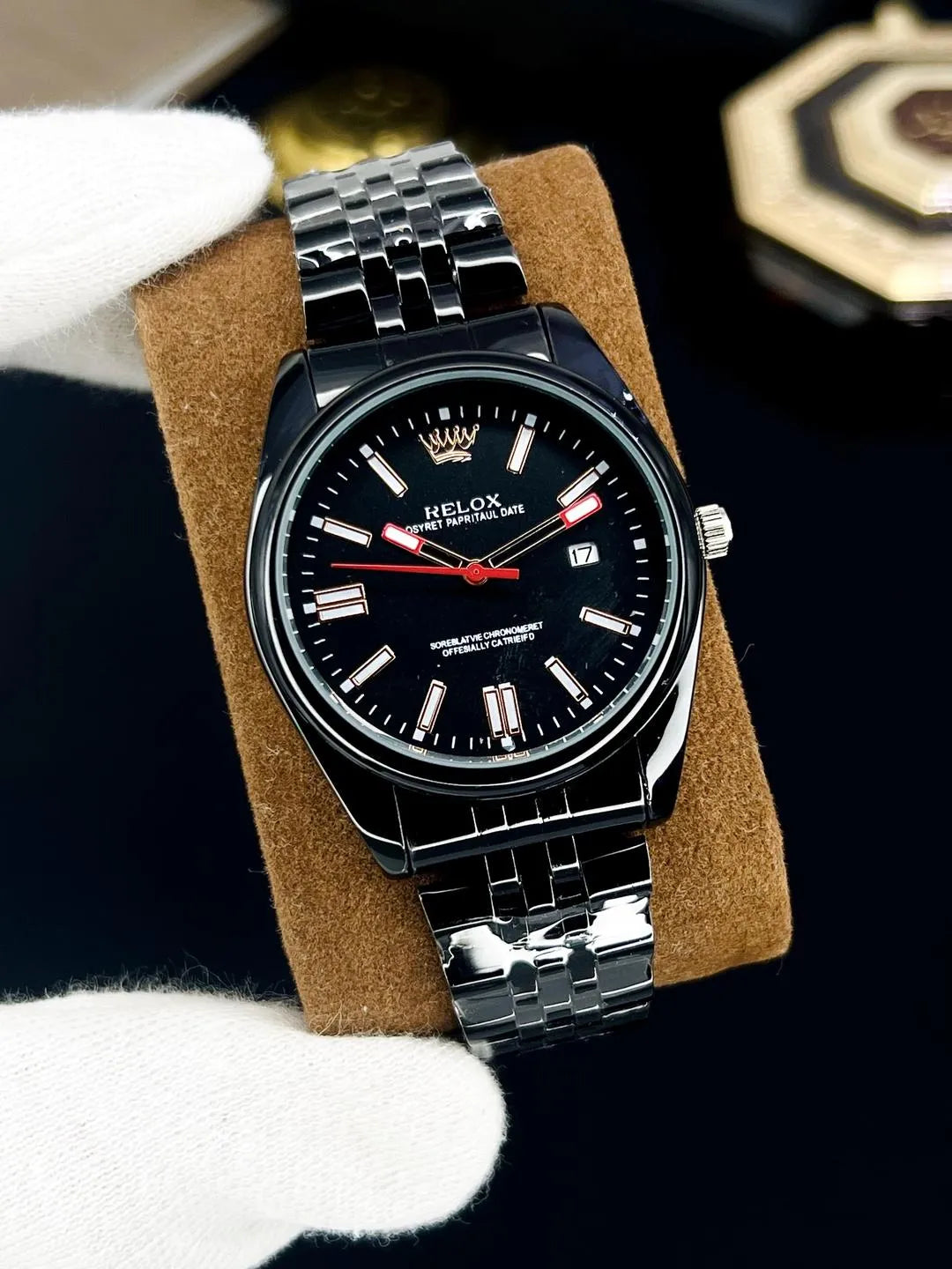 Men's Multicolor Imported Analog Watches