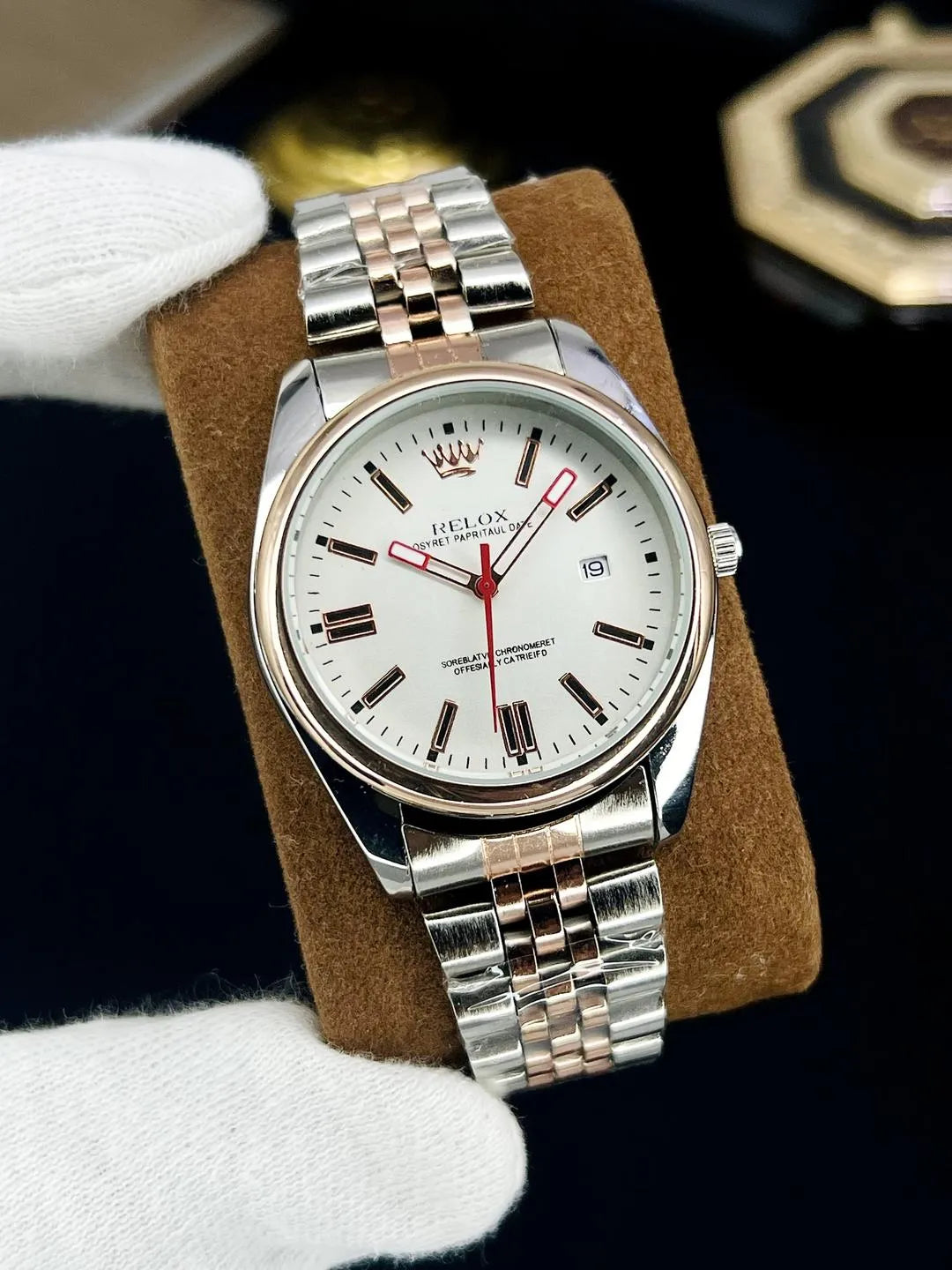 Men's Multicolor Imported Analog Watches